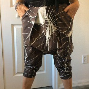 pants indian style